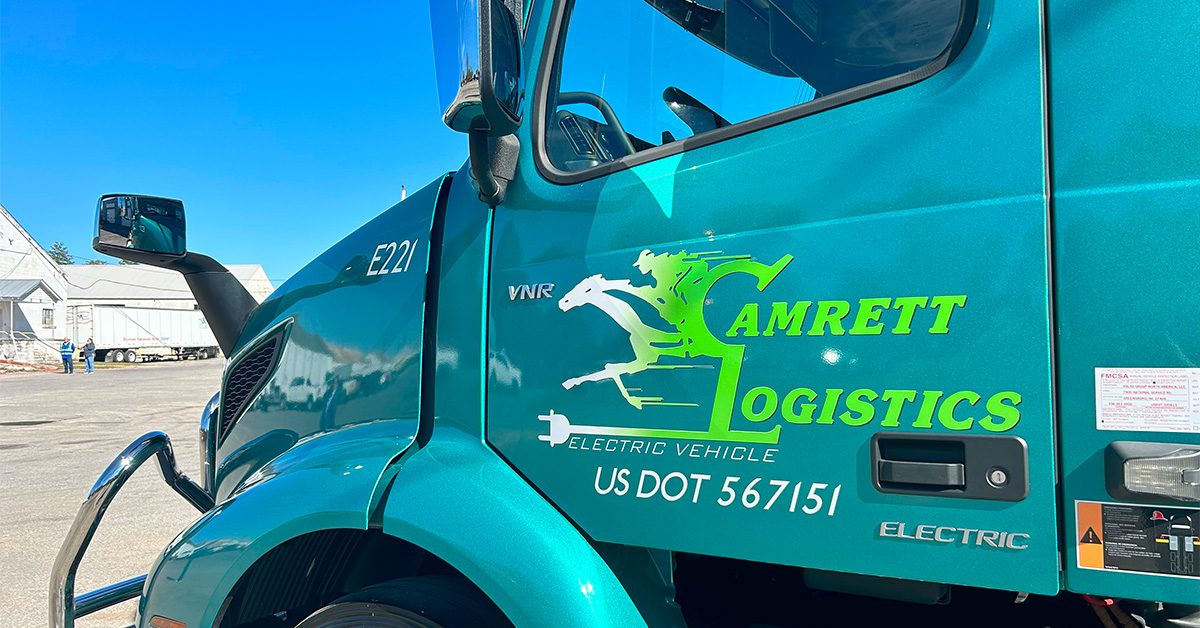 Camrett Truck