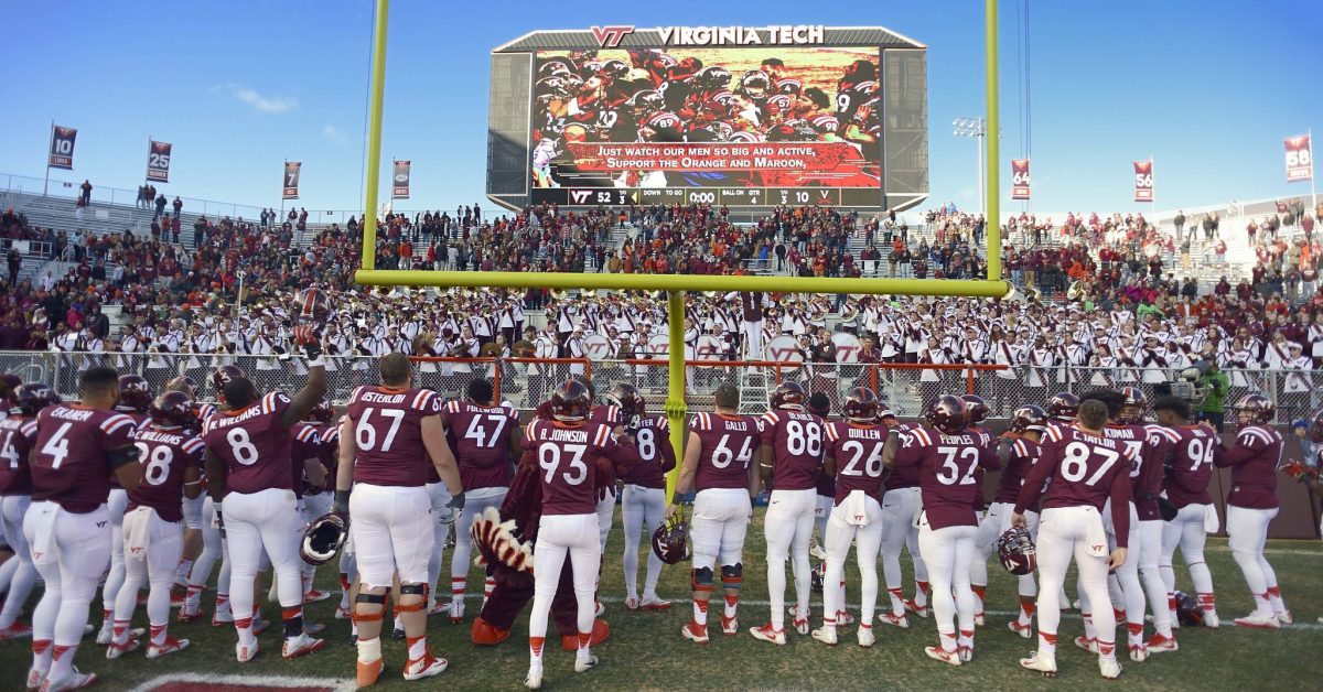 Football Players Small