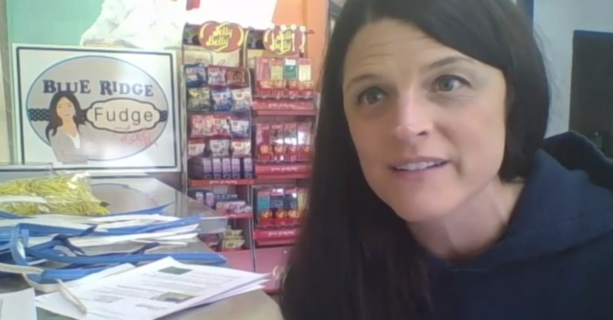 Fox-BlueRidgeFudgeLady