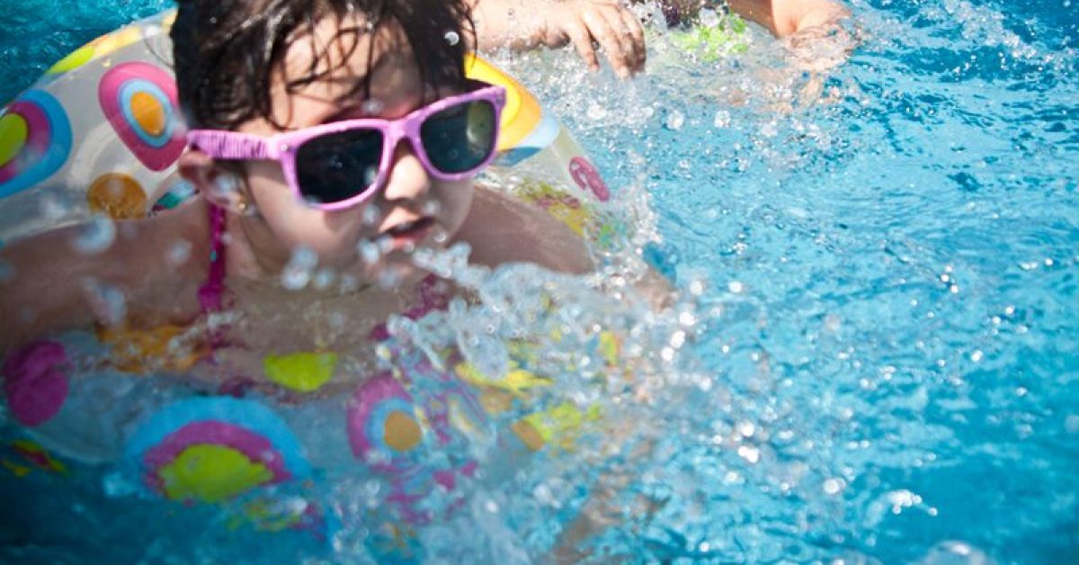 Kids Swimming square 2