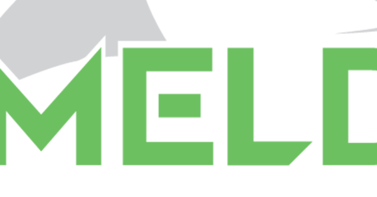 Aeroprobe MELD logo, Virginia's New River Valley