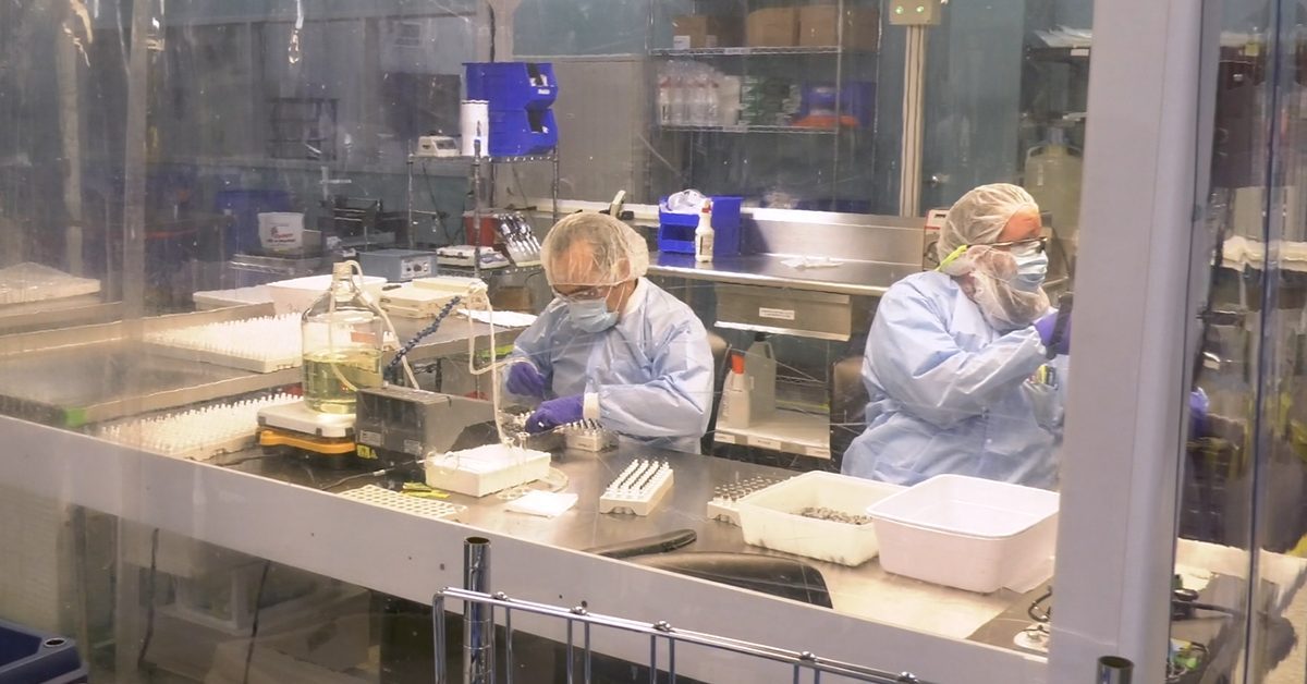 NRV Manufacturing Sector Outlook Positive