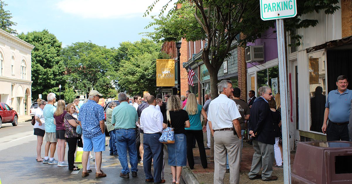 Pulaski County Downtown Event1