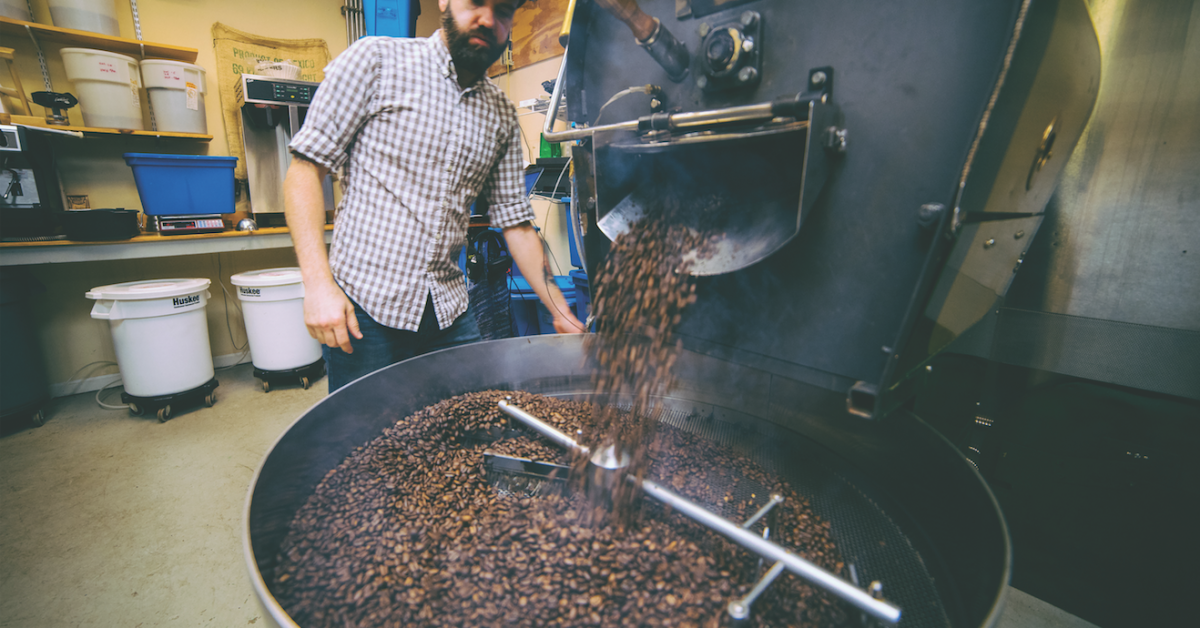 Red Rooster Coffee Company Floyd County, VA