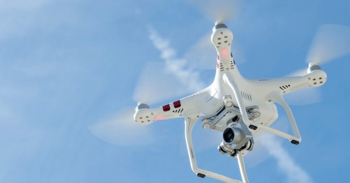 first residential drone delivery