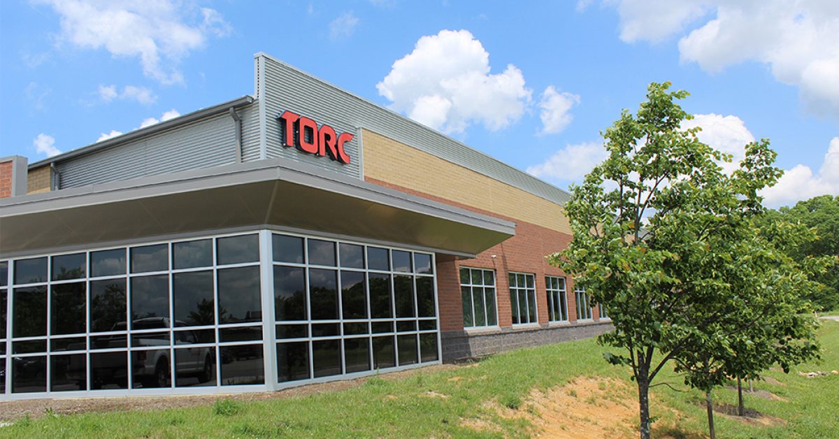 Torc Robotics Headquarters