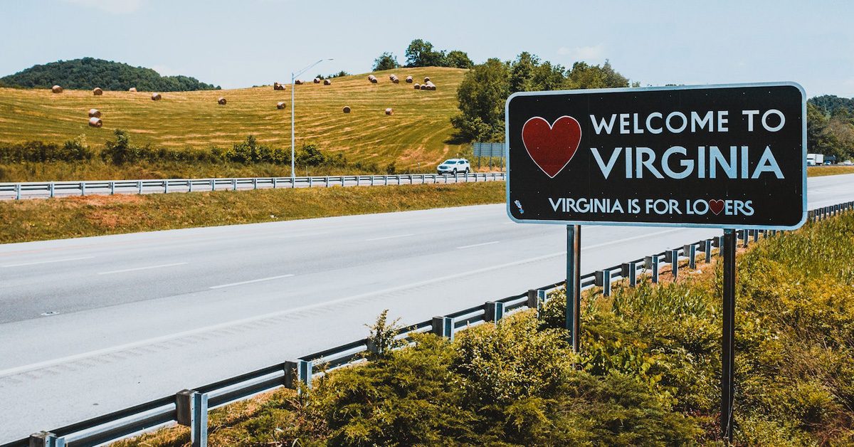 Vrignia Is for lovers top honors blog