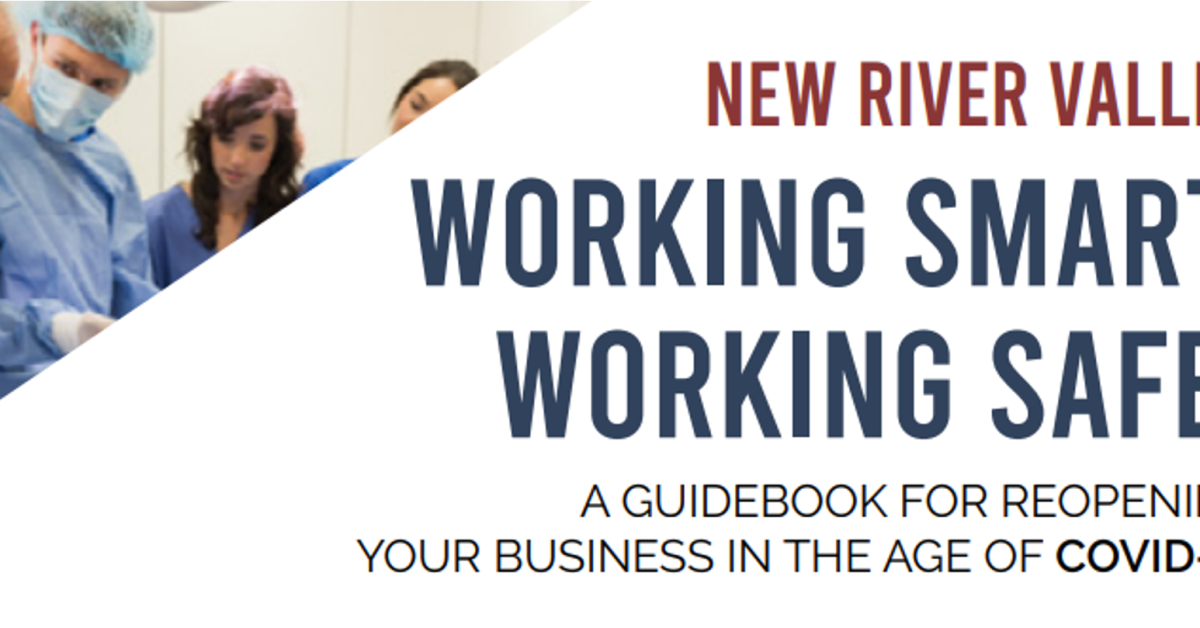 NRV Working Smart Header