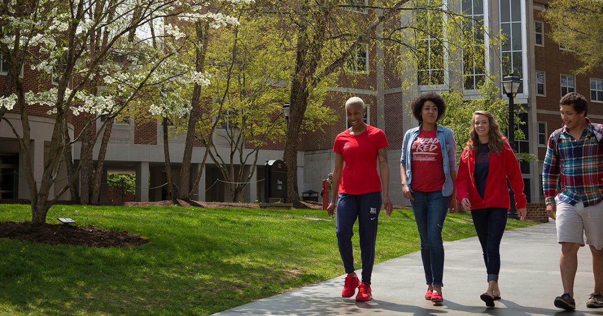 NRV number 17 best college town