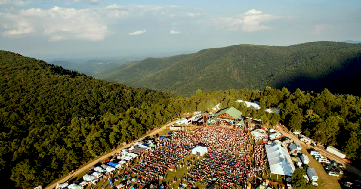 VA Best of Blue Ridge