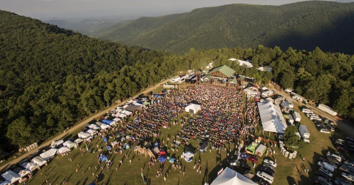 NRV named Best of the Mountains, FloydFest