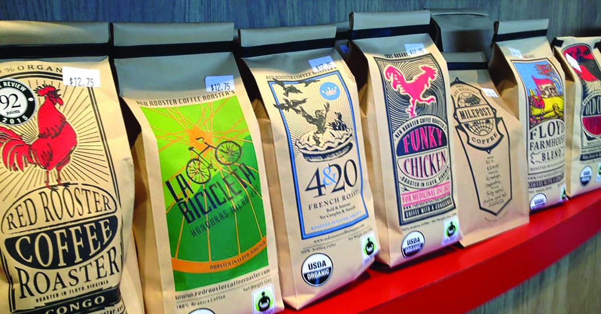 Red Rooster Coffee Roasters