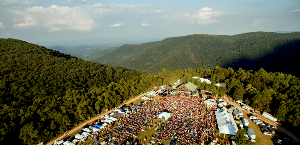 VA Best of Blue Ridge