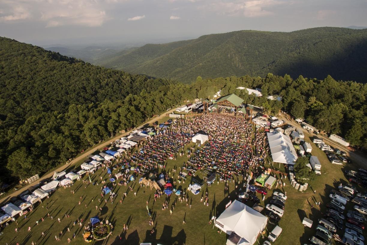 NRV named Best of the Mountains, FloydFest